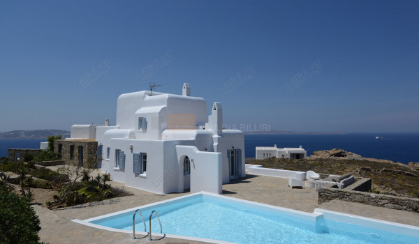 Εξωτερική όψη . Outdoor view